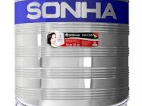 Bồn nước inox Sơn Hà hay bồn nhựa Sơn Hà nên chọn loại nào?